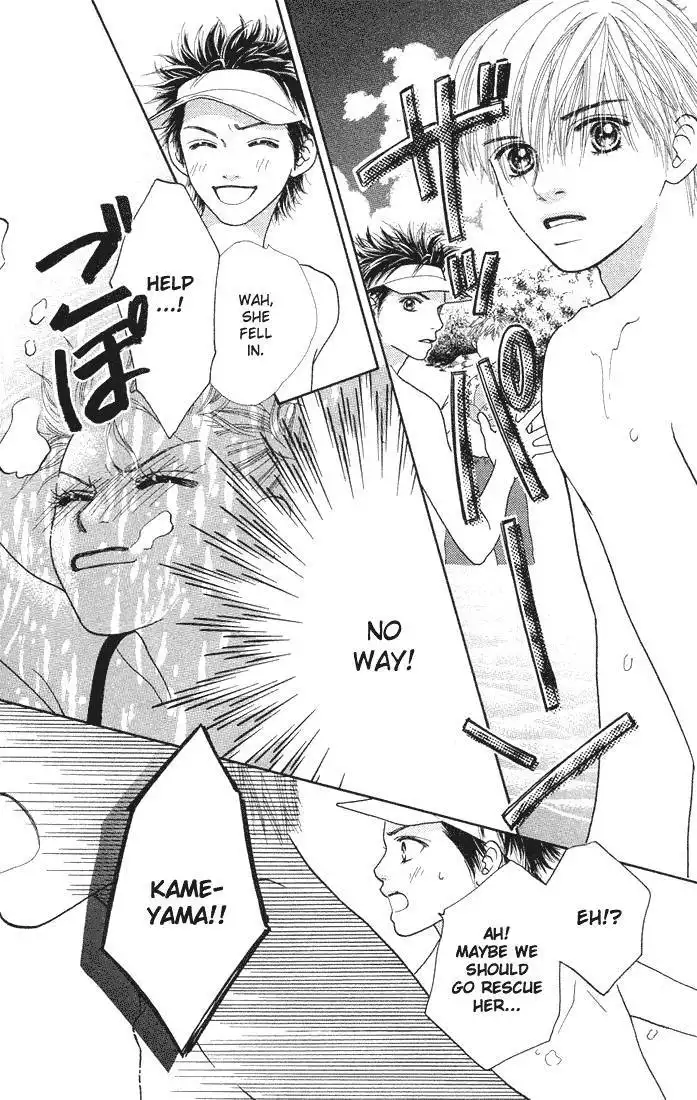Parfait Tic Chapter 35 12